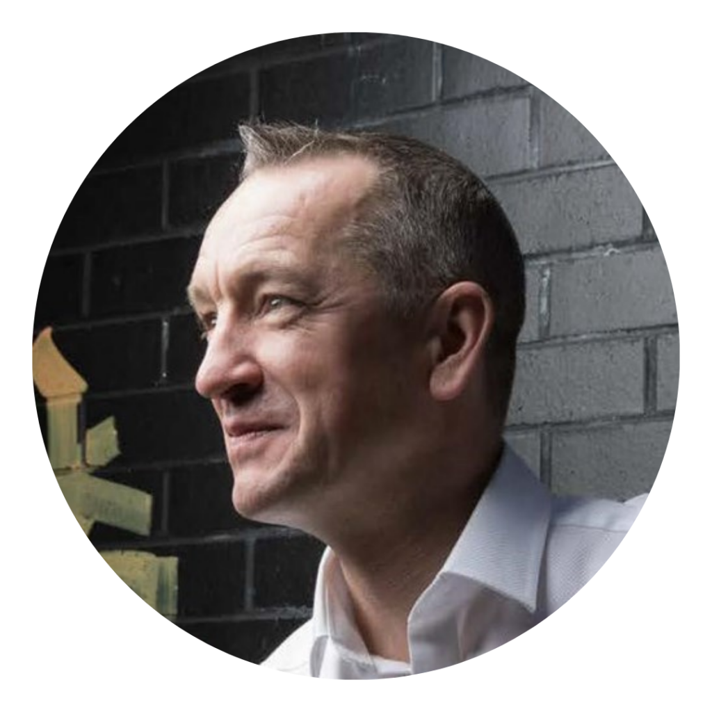Adrian Jones, Co-Founder of BlockTexx