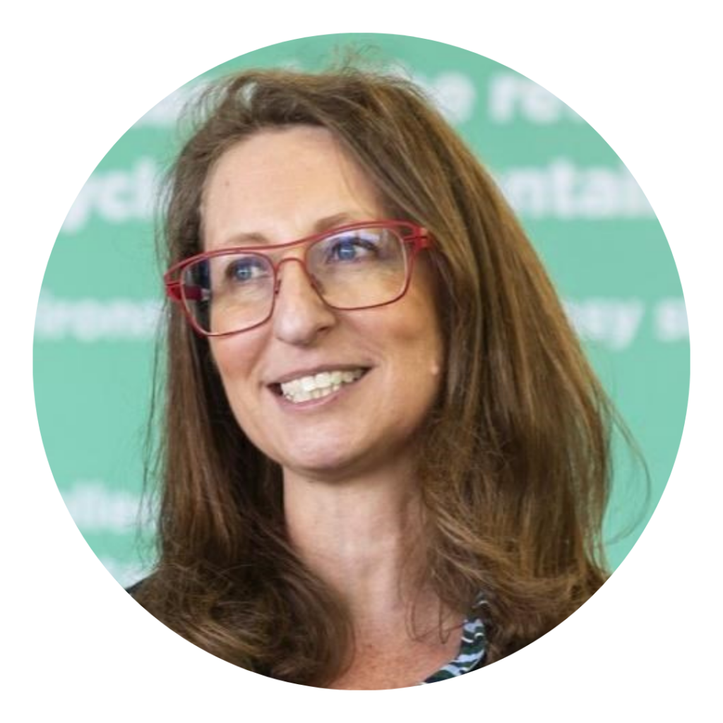 Alexandra Geddes, Executive Director, Programs and Innovation, NSW EPA
