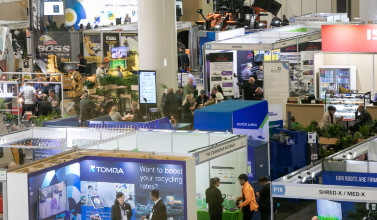 ReGen 2025 Showfloor