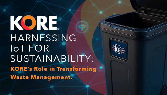 KORE Wireless joins ReGen 2025